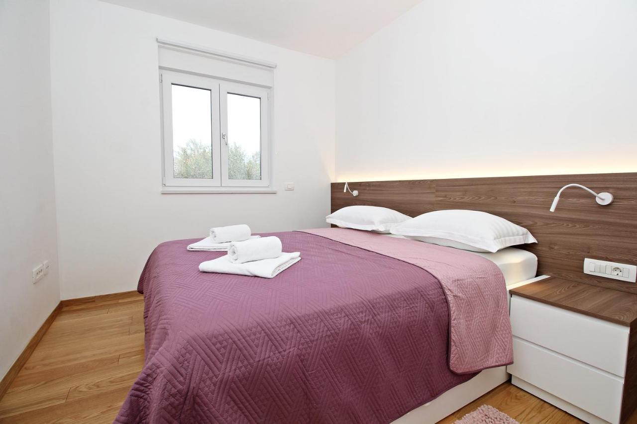 Blue Lagoon Apartments Zadar Zewnętrze zdjęcie