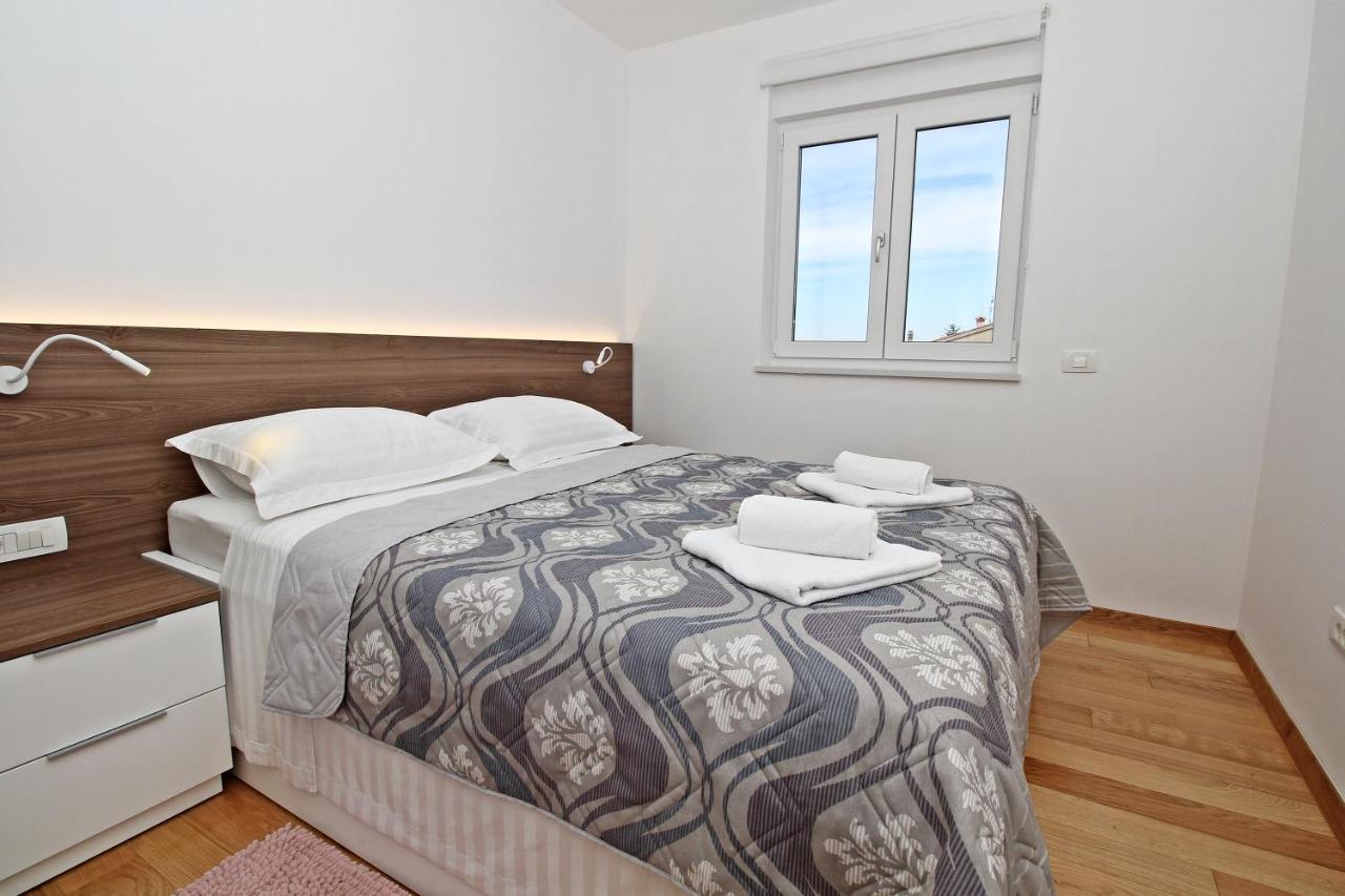 Blue Lagoon Apartments Zadar Zewnętrze zdjęcie