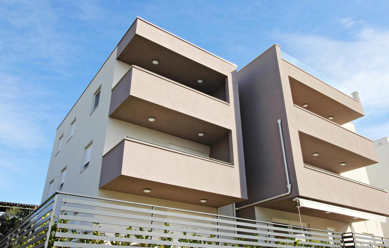 Blue Lagoon Apartments Zadar Zewnętrze zdjęcie