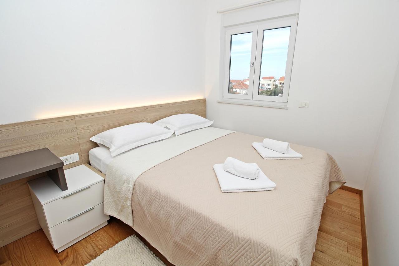 Blue Lagoon Apartments Zadar Zewnętrze zdjęcie