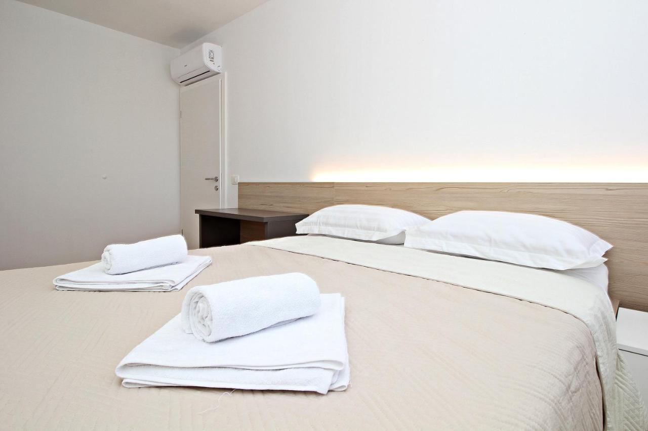 Blue Lagoon Apartments Zadar Zewnętrze zdjęcie