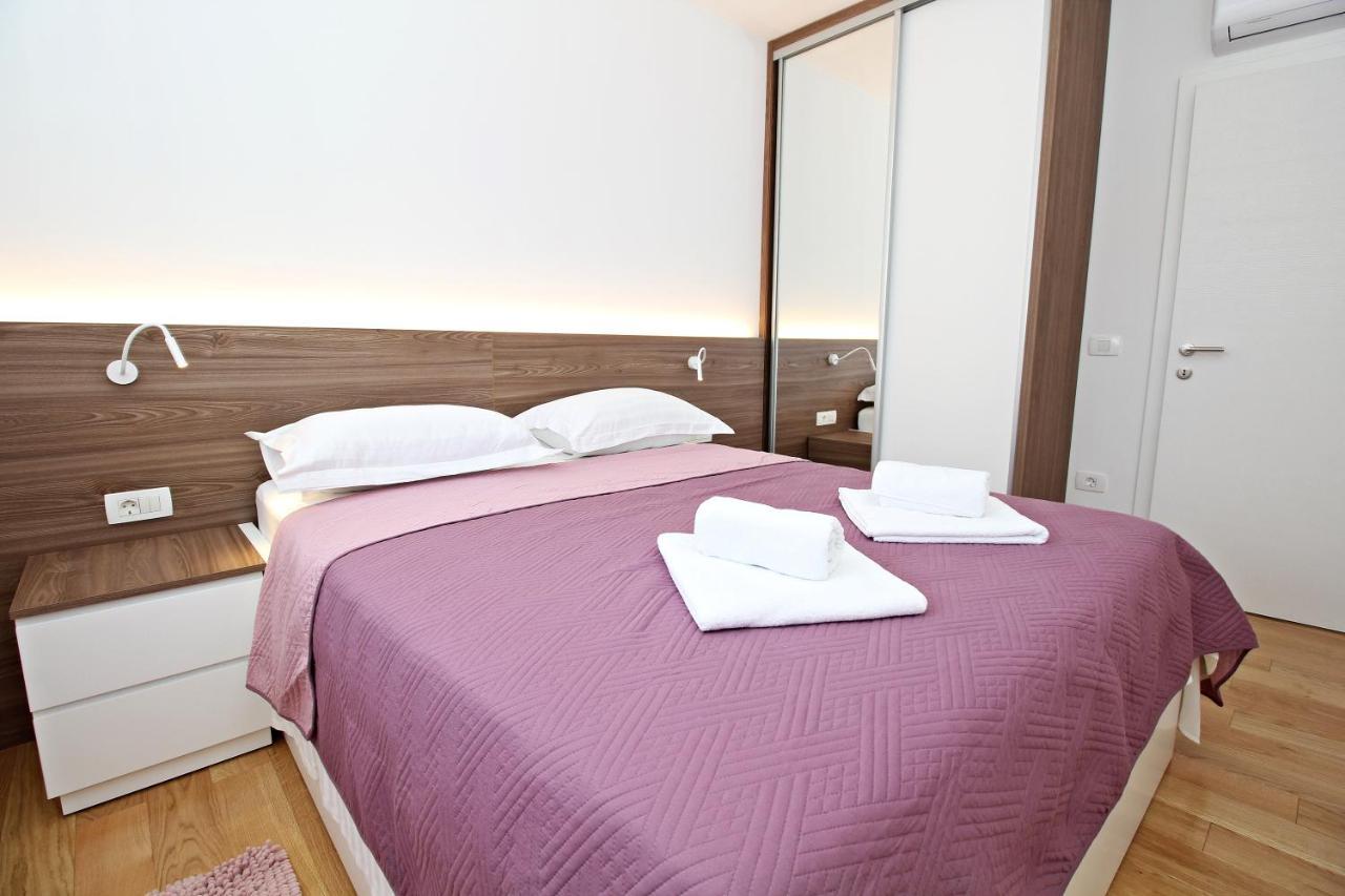 Blue Lagoon Apartments Zadar Zewnętrze zdjęcie