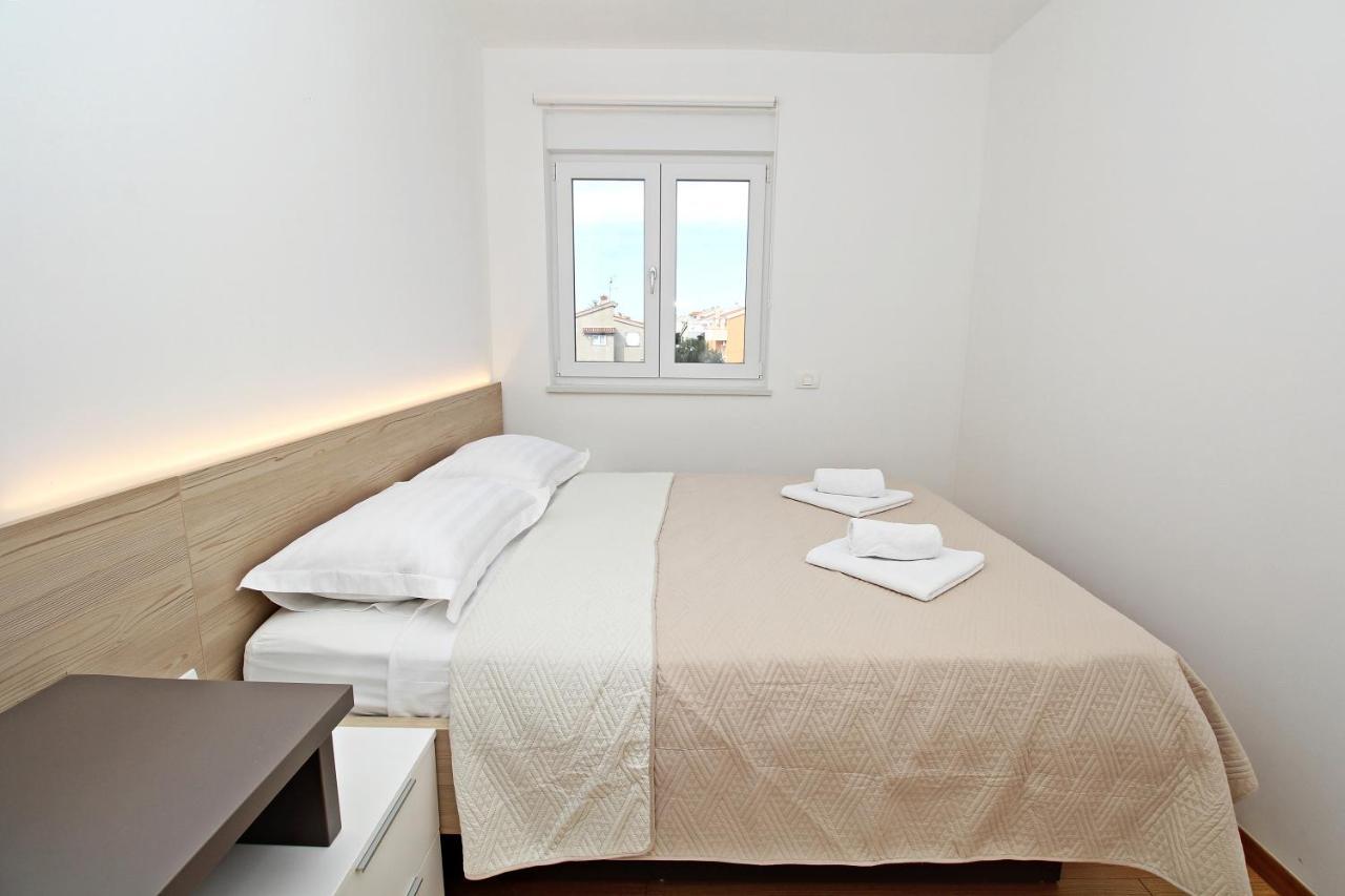 Blue Lagoon Apartments Zadar Zewnętrze zdjęcie