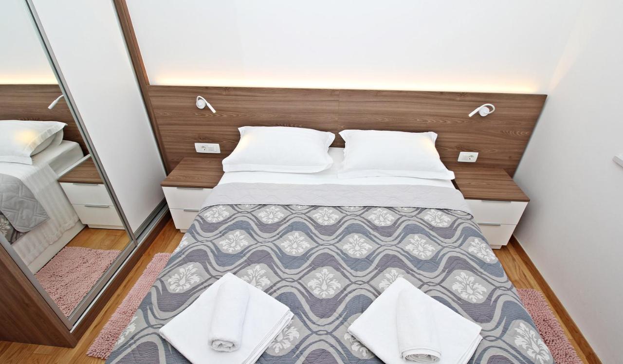 Blue Lagoon Apartments Zadar Zewnętrze zdjęcie