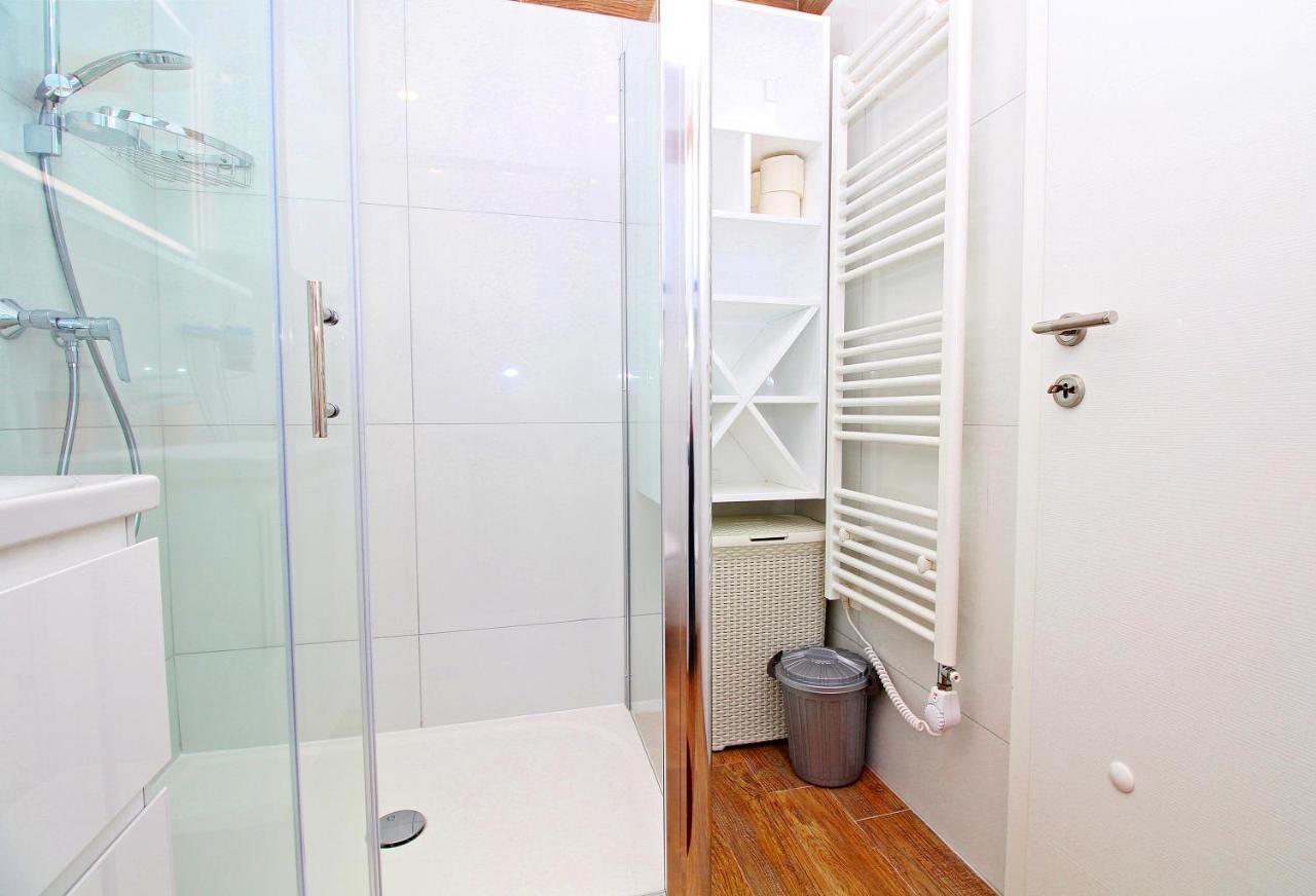 Blue Lagoon Apartments Zadar Zewnętrze zdjęcie