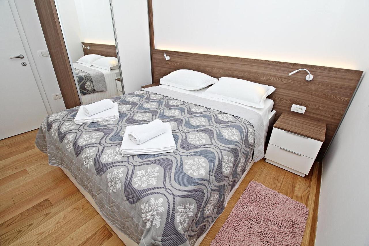 Blue Lagoon Apartments Zadar Zewnętrze zdjęcie