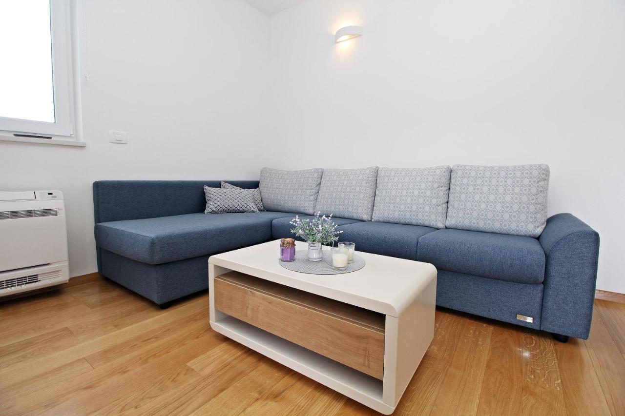 Blue Lagoon Apartments Zadar Zewnętrze zdjęcie
