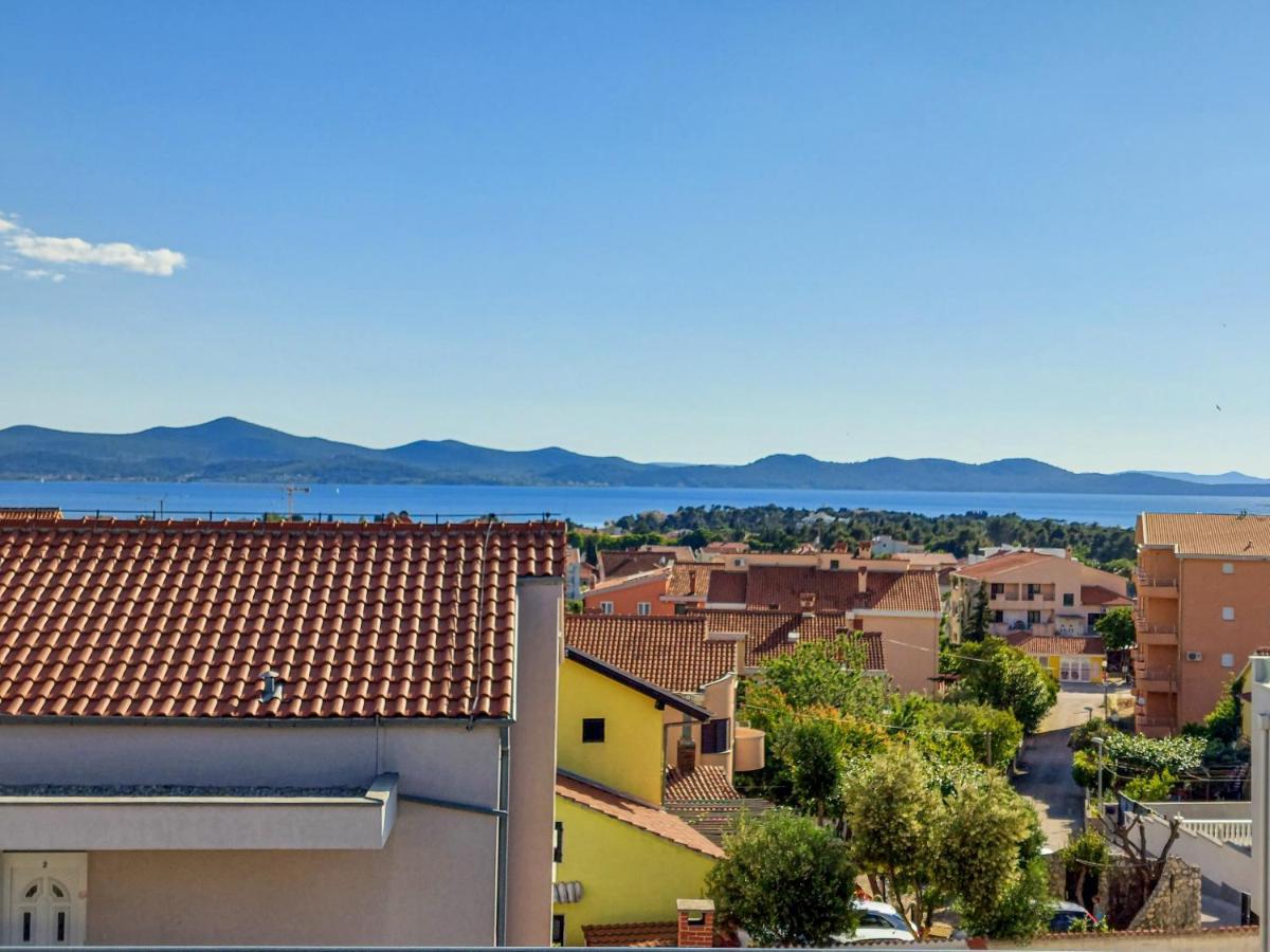 Blue Lagoon Apartments Zadar Zewnętrze zdjęcie